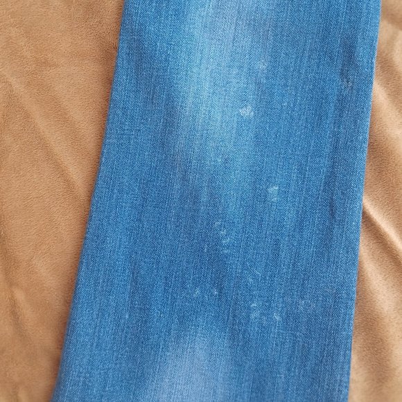 Miss Me Thick Stitch Bootcut Jeans Size 27x33 - Picture 4 of 16